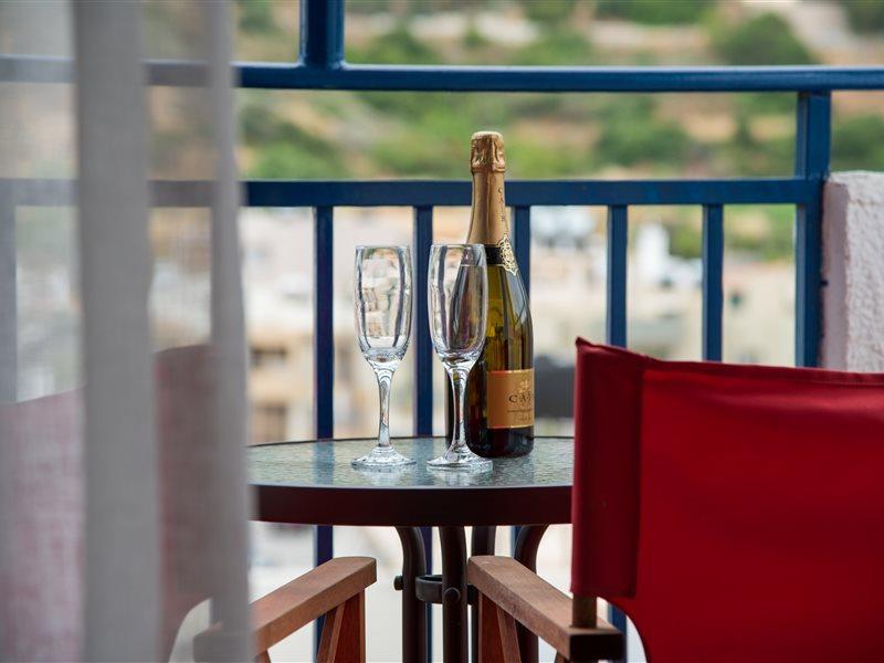 Amazona Aparthotel Agia Pelagia  Exterior photo