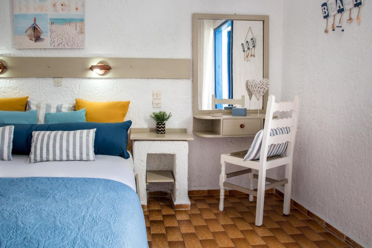 Amazona Aparthotel Agia Pelagia  Exterior photo