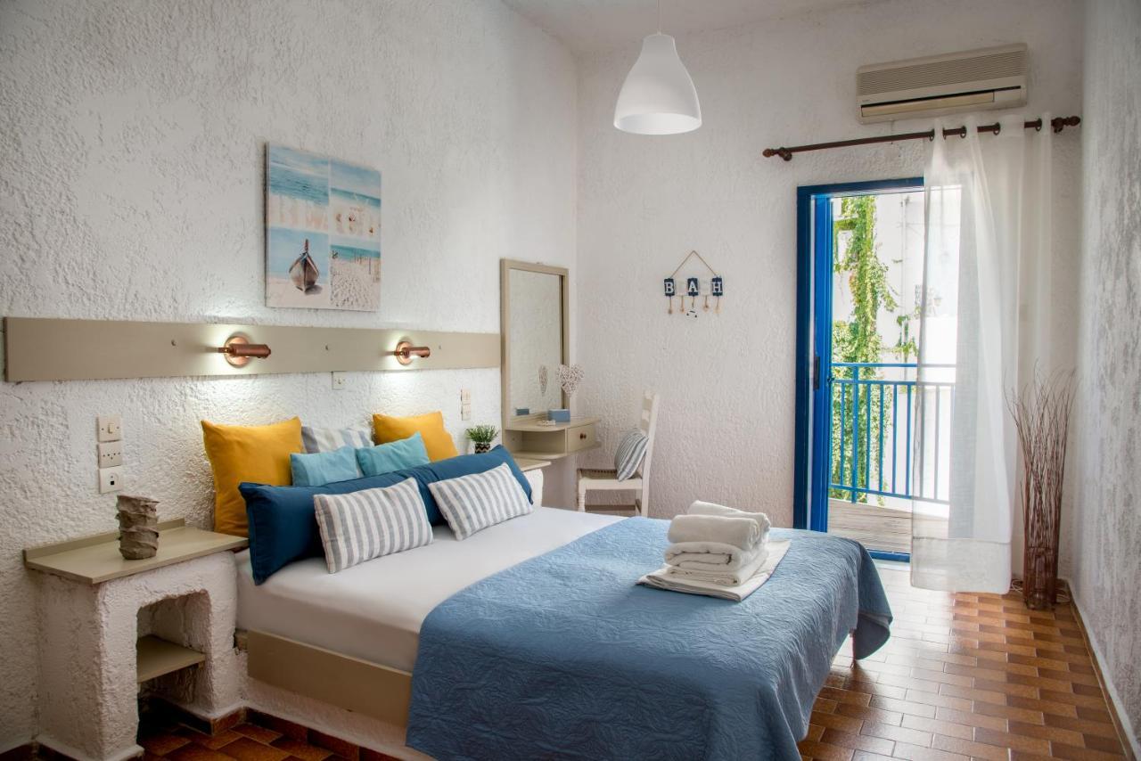 Amazona Aparthotel Agia Pelagia  Exterior photo