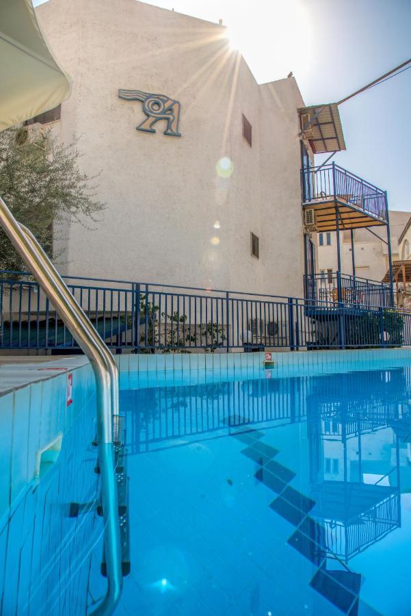Amazona Aparthotel Agia Pelagia  Exterior photo