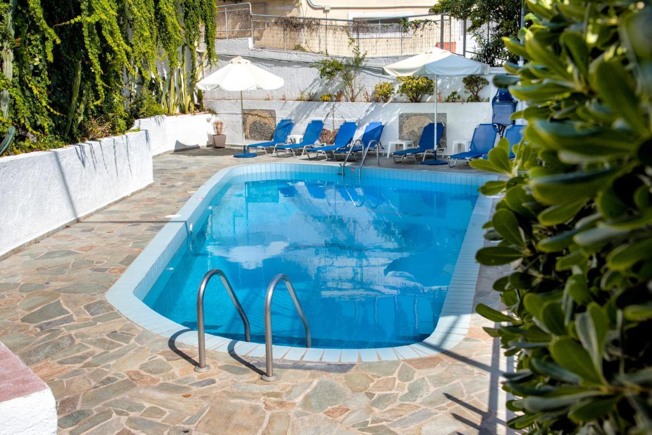 Amazona Aparthotel Agia Pelagia  Exterior photo
