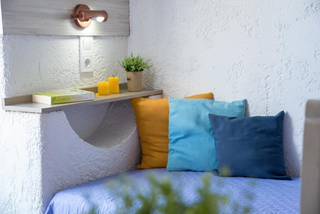 Amazona Aparthotel Agia Pelagia  Exterior photo