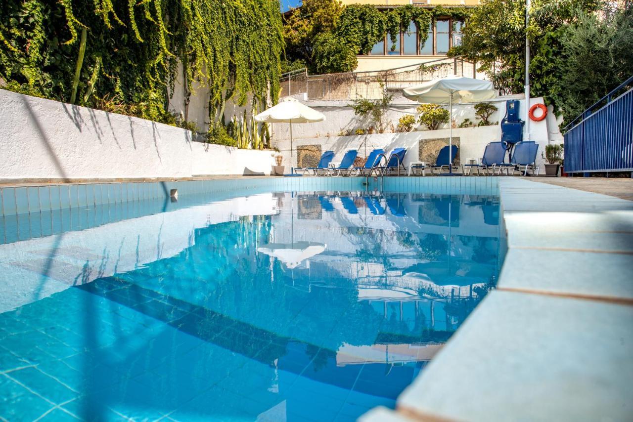 Amazona Aparthotel Agia Pelagia  Exterior photo