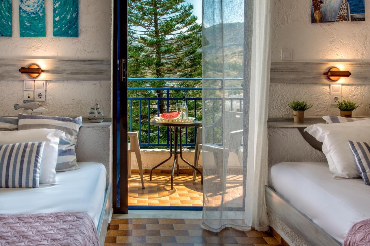 Amazona Aparthotel Agia Pelagia  Exterior photo