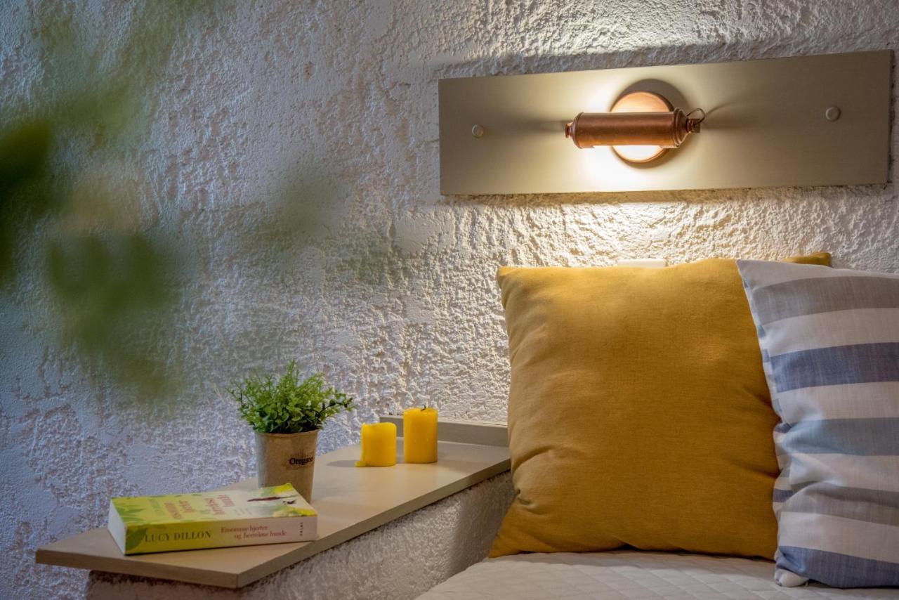 Amazona Aparthotel Agia Pelagia  Exterior photo