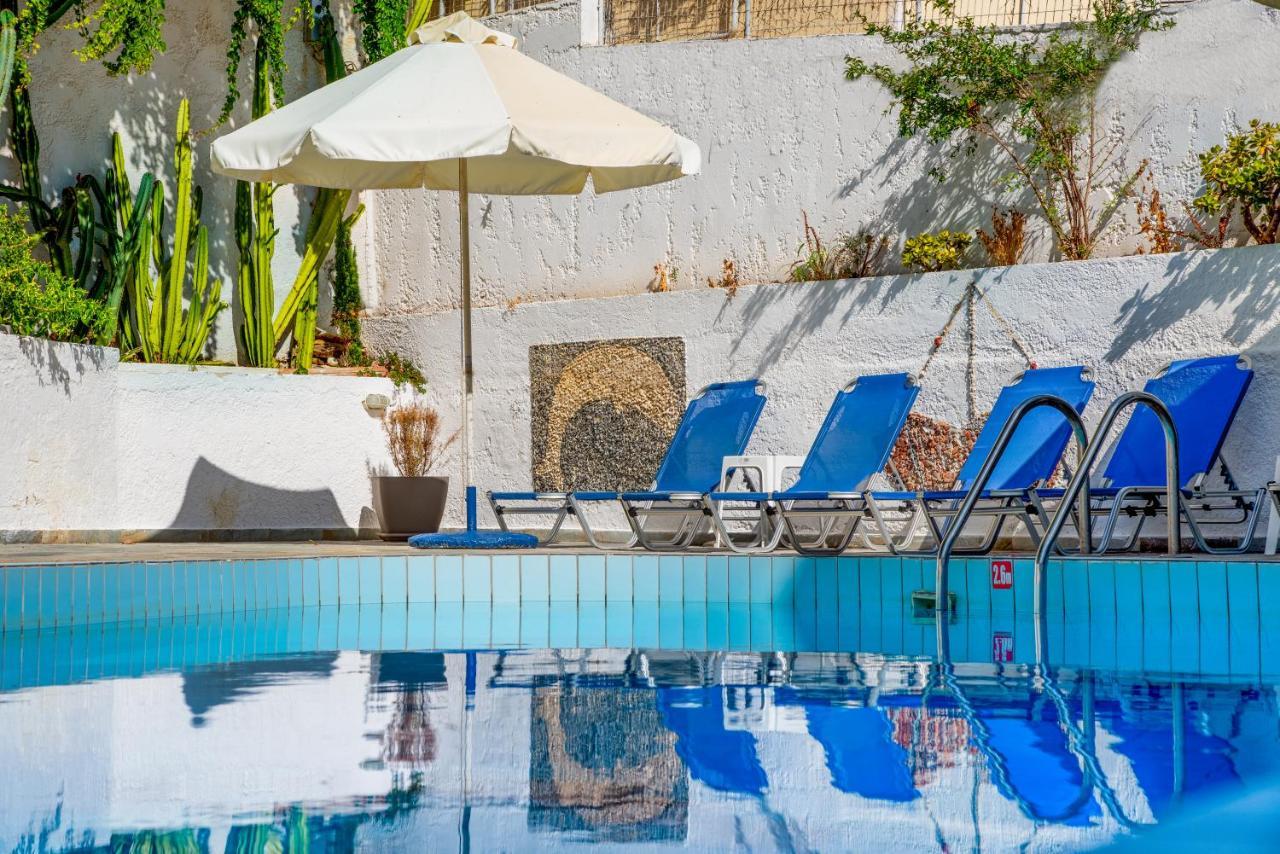 Amazona Aparthotel Agia Pelagia  Exterior photo