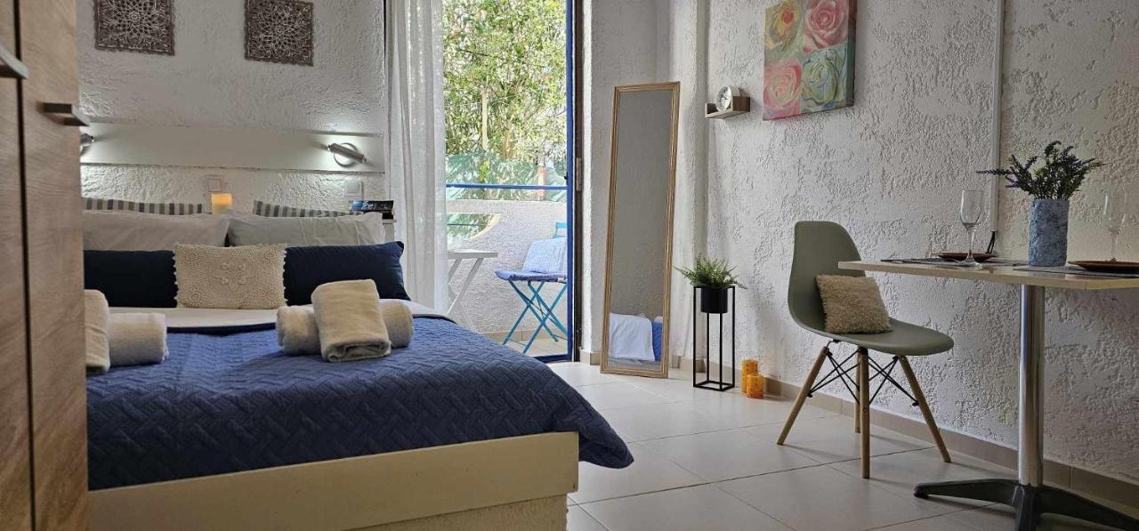 Amazona Aparthotel Agia Pelagia  Exterior photo