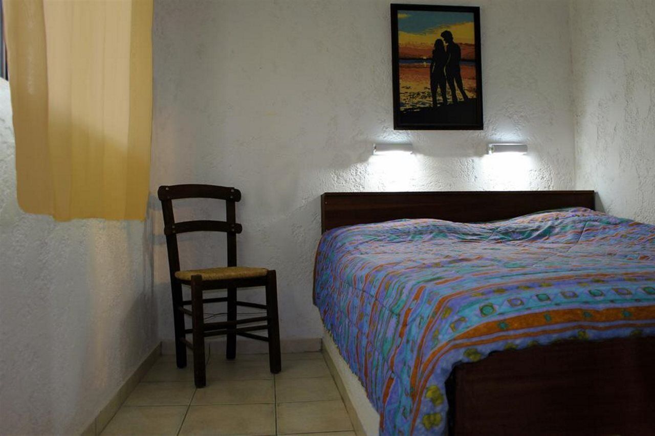 Amazona Aparthotel Agia Pelagia  Exterior photo